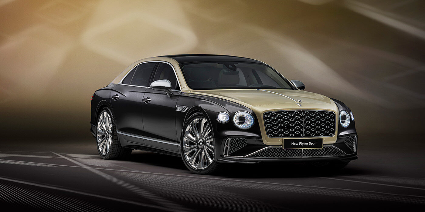 Bentley New Flying Spur Mulliner | Bentley Warszawa
